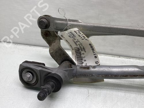 Used Front wiper motor Front wiper motor FORD FIESTA VI (CB1, CCN) 1.6 TDCi (95 hp) 21594343 21594343