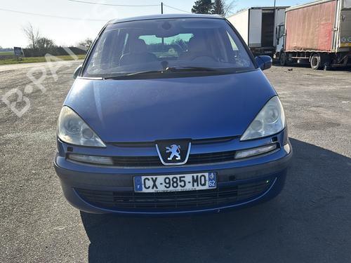 Right taillight PEUGEOT 807 (EB_) 2.2 HDi | BP29748950C35  - Image 15