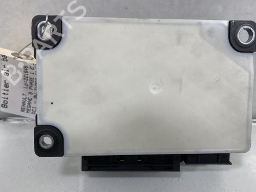 ECU airbags RENAULT MEGANE III Grandtour (KZ0/1) 1.9 dCi (KZ0J, KZ0N, KZ1S) | BP27633014M53 