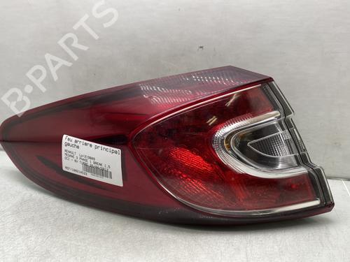 Used Left taillight RENAULT MEGANE III Grandtour (KZ0/1) 1.5 dCi (KZ0C, KZ1A) (90 hp) 23764854