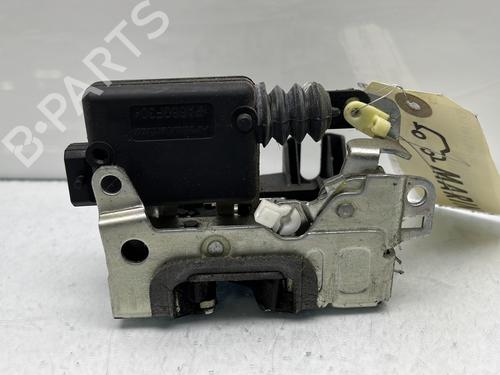 Front right lock DACIA DUSTER (HS_) 1.6 16V Hi-Flex | BP24960604C97 - Image 4