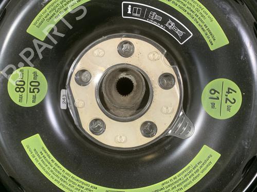 Used Jack Kit Jack Kit MERCEDES-BENZ C-CLASS (W203) C 200 CDI (203.007) (122 hp) 29315340 29315340