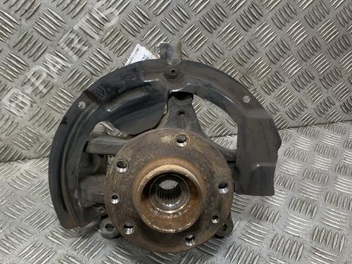 Used Left front steering knuckle RENAULT MEGANE IV Hatchback (B9A/M/N_) 1.2 TCe 130 (B9MR) (130 hp) 32475064