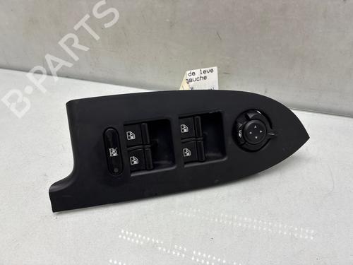 Left front window switch ALFA ROMEO GIULIETTA (940_) 1.6 JTDM (940FYB11, 940FYB1A, 940FYF11, 940FYF1A) | BP36948540I27 - Image 3