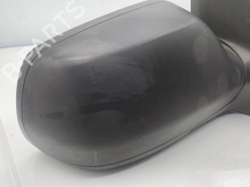 Right mirror MAZDA 2 (DY) 1.4 CD | BP20004374C27 