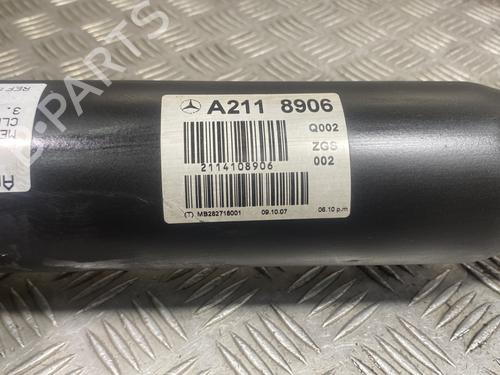 Driveshaft MERCEDES-BENZ CLS (C219) CLS 320 CDI (219.322) | BP31212652M37 