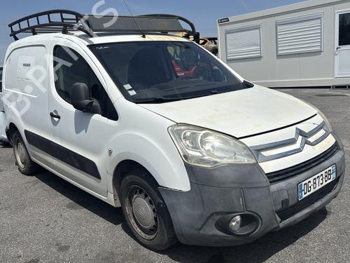Left mirror CITROËN BERLINGO MULTISPACE (B9) 1.6 HDi 110 | BP29939868C26  - Image 17