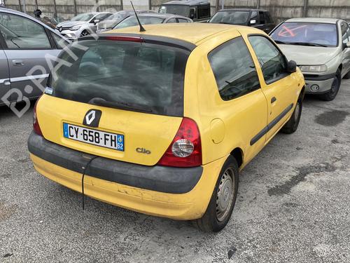 Used Parts RENAULT CLIO II (BB_, CB_) 1.5 dCi 1830144