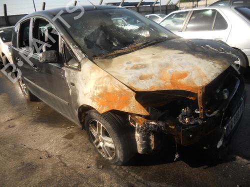 Bak støtfanger FORD FOCUS C-MAX (DM2) 1.6 TDCi | BP27722592C8 