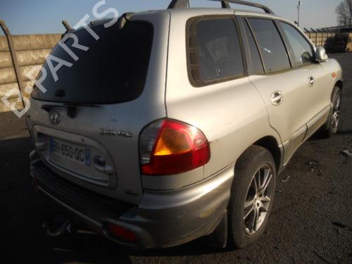 Steering column stalk HYUNDAI SANTA FÉ I (SM) 2.4 16V 4x4 | BP19985600I23 