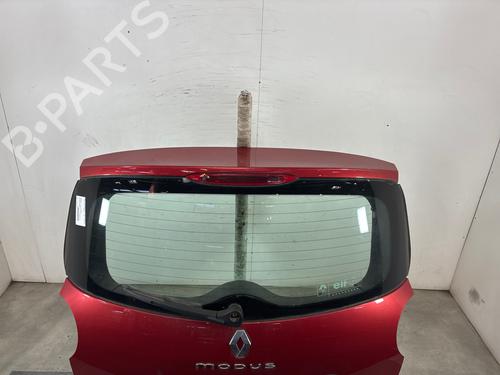 Used Tailgate Tailgate RENAULT MODUS / GRAND MODUS (F/JP0_) 1.2 (JP0C, JP0K, FP0C, FP0K, FP0P, JP0P, JP0T) (75 hp) 35896360 35896360