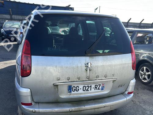 Fuse box PEUGEOT 807 (EB_) 2.2 HDi | BP38274096E1  - Image 9