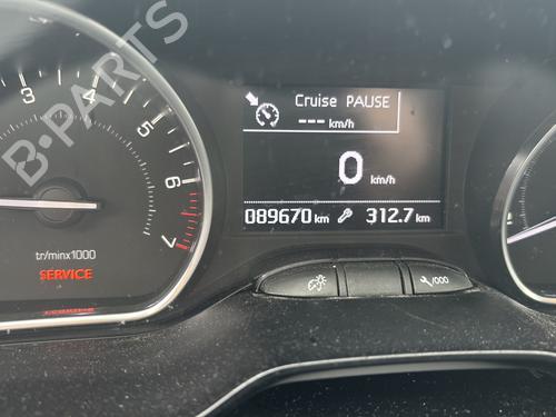 ABS pump PEUGEOT 2008 I (CU_) 1.2 VTi | BP31189596M43 - Image 15