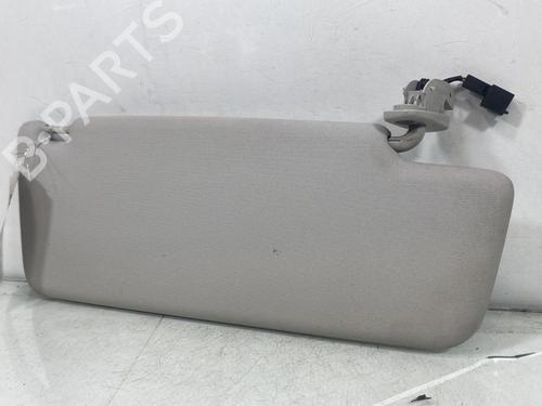Used Left sun visor Left sun visor VW TOURAN (1T1, 1T2) 1.9 TDI (105 hp) 32441371 32441371