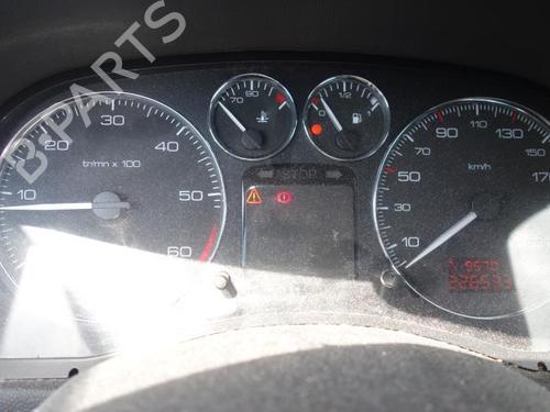 Fuel flap PEUGEOT 307 SW (3H)  | BP19982116C131 