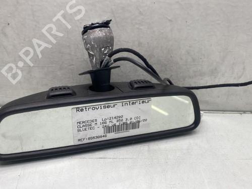 Rear mirror MERCEDES-BENZ M-CLASS (W166) ML 350 BlueTEC 4-matic (166.024, 166.023) | BP19951009I6 