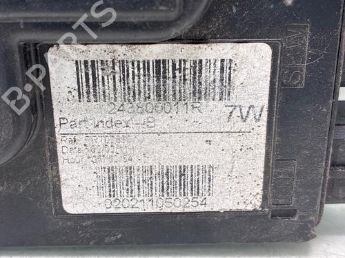 Electronic module RENAULT MEGANE III Coupe (DZ0/1_) 1.5 dCi (DZ09, DZ0D, DZ1F, DZ1G, DZ14, DZ29) | BP35897132M83 - Image 4