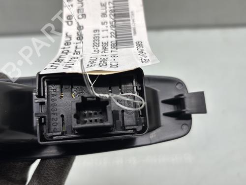 Left rear window switch RENAULT MEGANE IV Hatchback (B9A/M/N_) 1.5 dCi 110 (B9A3) | BP29574675I29 