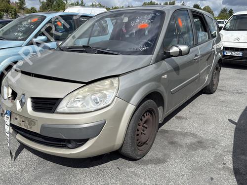 Brugte RENAULT GRAND SCÉNIC II (JM0/1_) 1.5 dCi (JM1E) (106 hp) 4359803