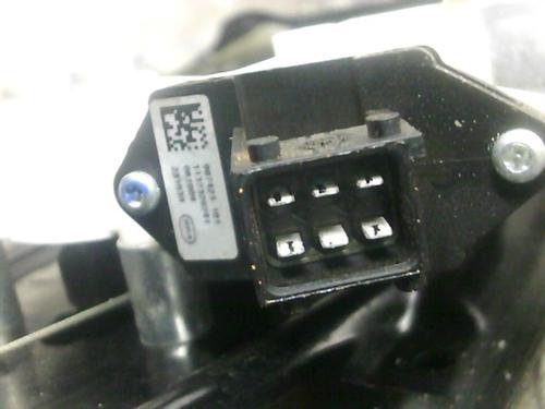 Rear right window mechanism OPEL ASTRA H TwinTop (A04) 1.9 CDTi (L67) | BP20032839C25 