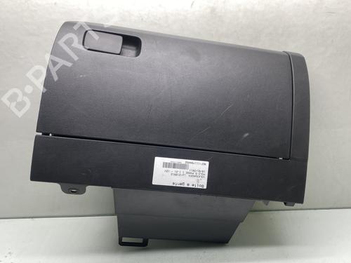 Used Glove box VW POLO V (6R1, 6C1) 1.2 (70 hp) 28724970