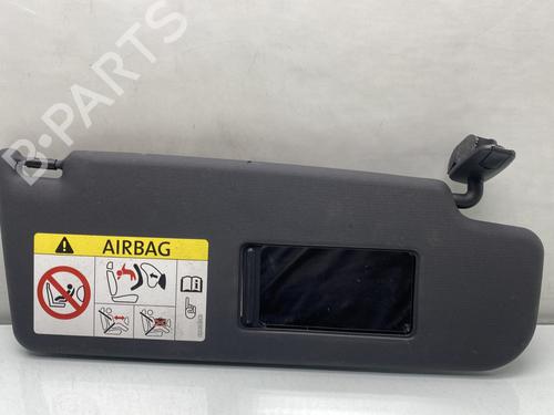 Used Right sun visor SKODA FABIA II Combi (545) 1.2 TSI (86 hp) 29315449