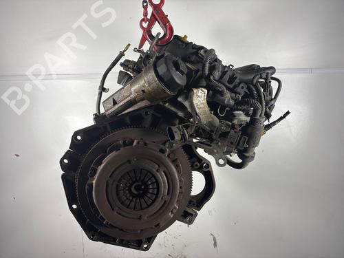 Used Engine Engine OPEL CORSA C (X01) 1.2 Twinport (F08, F68) (80 hp) 35896800 35896800