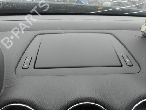 Warning switch PEUGEOT 308 I (4A_, 4C_) 1.6 HDi | BP20017537I22 