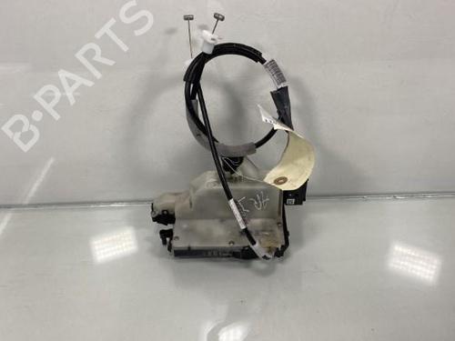 Used Rear right lock PEUGEOT 208 I (CA_, CC_) 1.6 BlueHDi 100 (100 hp) 19998082