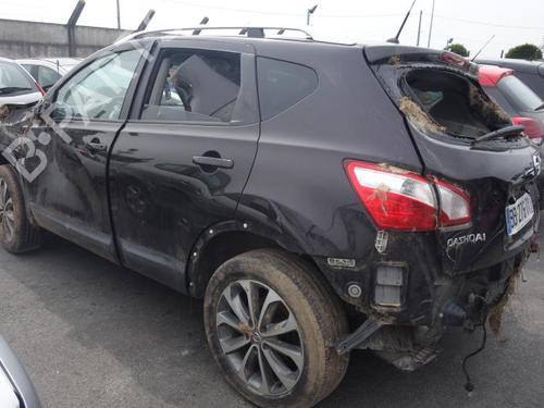 Horn NISSAN QASHQAI / QASHQAI +2 I (J10, NJ10, JJ10E) 1.5 dCi | BP20003995E13 