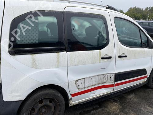 Left front door CITROËN BERLINGO MULTISPACE (B9) 1.6 HDi 110 | BP21554079C2 