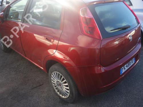 Right front door FIAT GRANDE PUNTO (199_)  | BP20031776C3