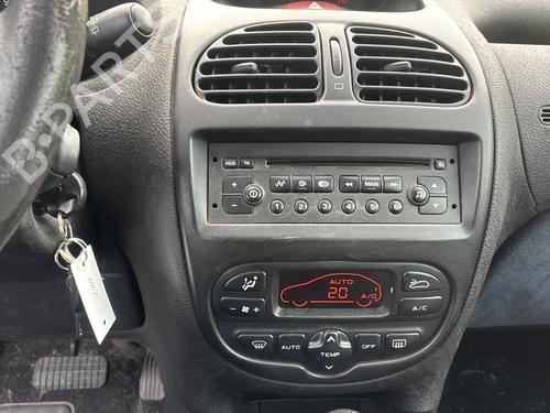 Steering column stalk PEUGEOT 206 Hatchback (2A/C) 1.6 16V | BP32063352I23 