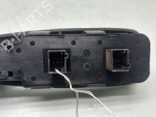 Left front window switch CITROËN C4 Picasso I MPV (UD_) 1.6 HDi | BP28360500I27 - Image 2