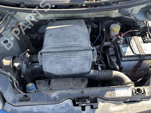 Ignition barrel FIAT PANDA (169_) 1.2 (169.AXB11, 169.AXB1A) | BP29453240M48 - Image 16