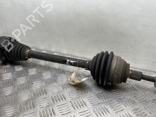 Used Left front driveshaft VW GOLF VI Variant (AJ5) 1.6 TDI (105 hp) 31293288