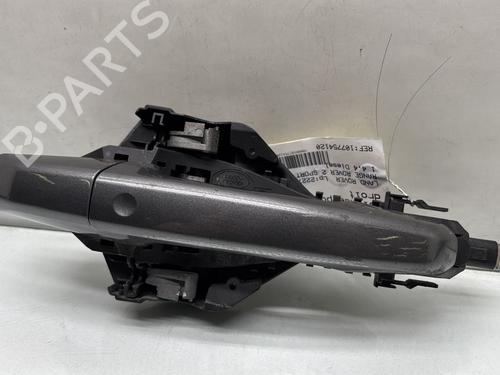 Used Rear right exterior door handle LAND ROVER RANGE ROVER SPORT II (L494) 4.4 SDV8 4x4 (340 hp) 27632755