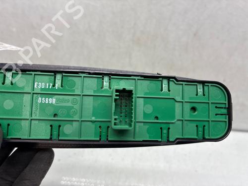 Left front window switch RENAULT SCÉNIC III (JZ0/1_) 1.5 dCi | BP37482801I27 - Image 2