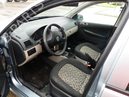 Instrument cluster SKODA FABIA I (6Y2)  | BP20014151C47 