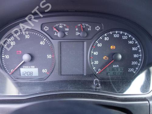Electronic module VW POLO (9N_, 9A_) 1.4 TDI | BP22694831M83 