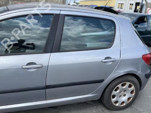 Climate control PEUGEOT 307 (3A/C) 2.0 HDi 90 | BP20184705I5 