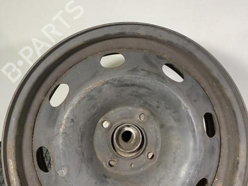 Used Rim PEUGEOT 307 (3A/C) 1.6 HDi 110 (109 hp) 21959673