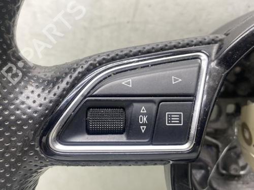 Steering wheel AUDI A1 (8X1, 8XK) 1.6 TDI | BP19949519C49 