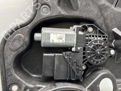 Rear right window mechanism VW GOLF VI (5K1) 1.4 | BP29611880C25 
