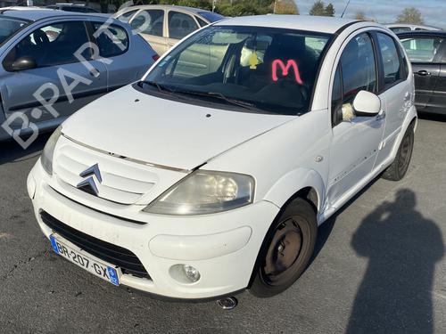 Front left window mechanism CITROËN C3 I (FC_, FN_) 1.4 HDi | BP24428762C22 