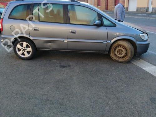 Rear bumper OPEL ZAFIRA A MPV (T98) 2.0 DTI 16V (F75) | BP21957997C8 