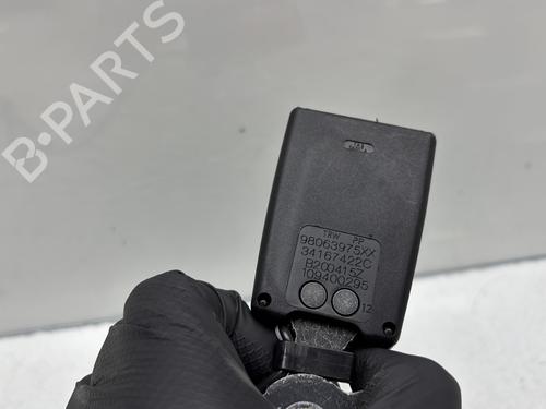Seat buckle PEUGEOT 308 II (LB_, LP_, LW_, LH_, L3_) 1.2 THP 110 | BP27355556I32 