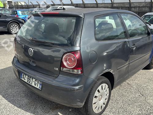 Rear mirror VW POLO IV (9N_, 9A_) 1.2 12V | BP29507545I6 
