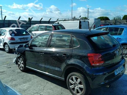 Climate control VW POLO V (6R1, 6C1)  | BP19976147I5 