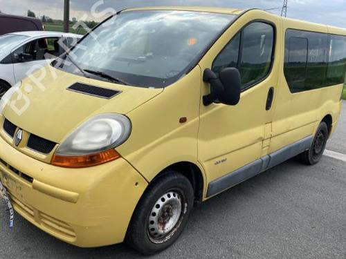 Left front fenders RENAULT TRAFIC II Bus (JL) 1.9 dCI 80 (JL0B) | BP24962292C41 